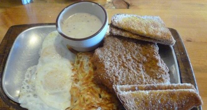 Country Skillet Restaurant