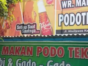 Warung Makan Podo Teko