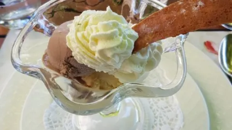 Relais du Mont d'Orge in 錫永