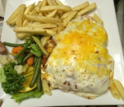 Georgian Circle Family Restaurant