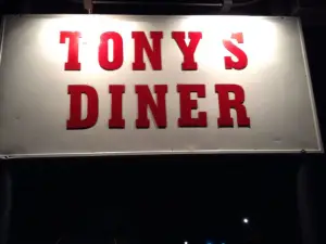 Tony's Diner