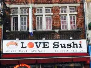 Love Sushi Daruifa