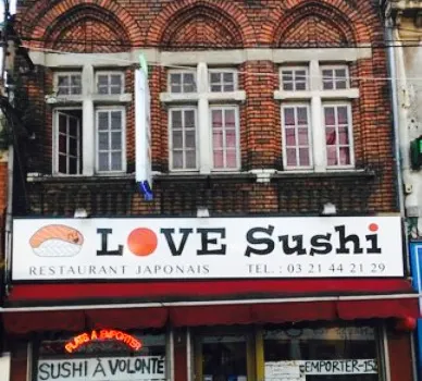 Love Sushi Daruifa