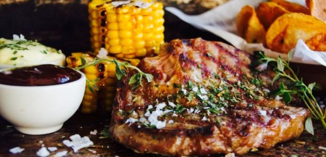 The Steakhouse Kristianstad