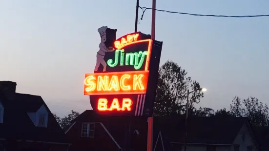 Baby Jim's Snack Bar