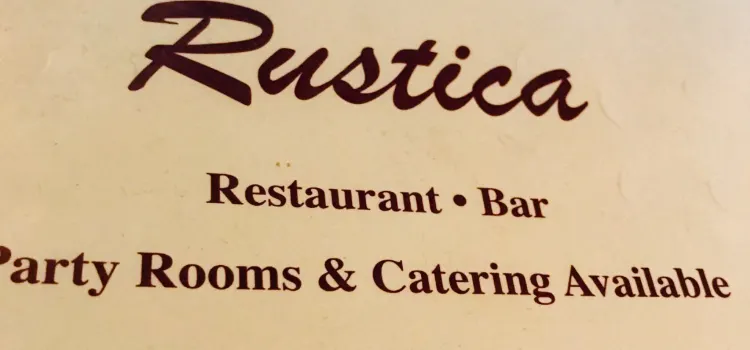 Cucina Rustica