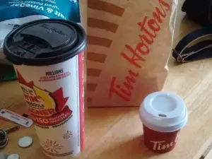 Tim Hortons