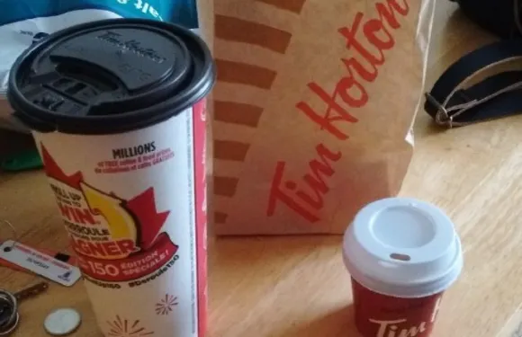 Tim Hortons