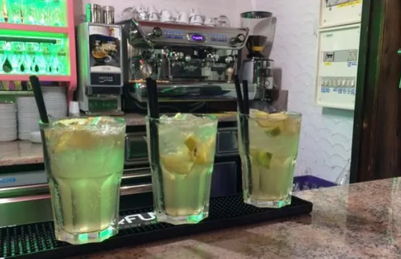 Cafe Mokador da Francesca