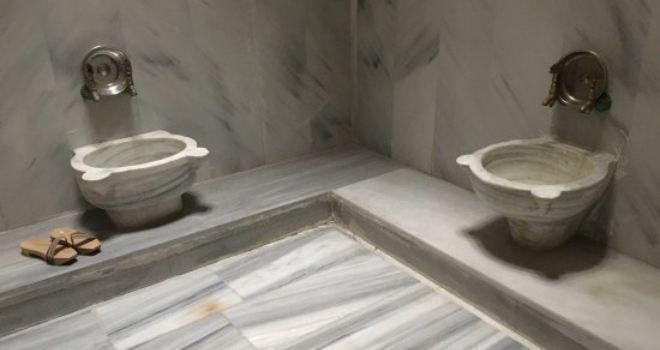 Golyazı Tarihi Hamam Kahve Ala Cafe