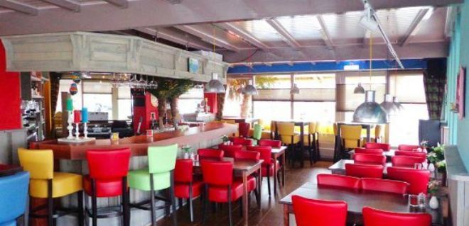 Restaurant Bista Lago