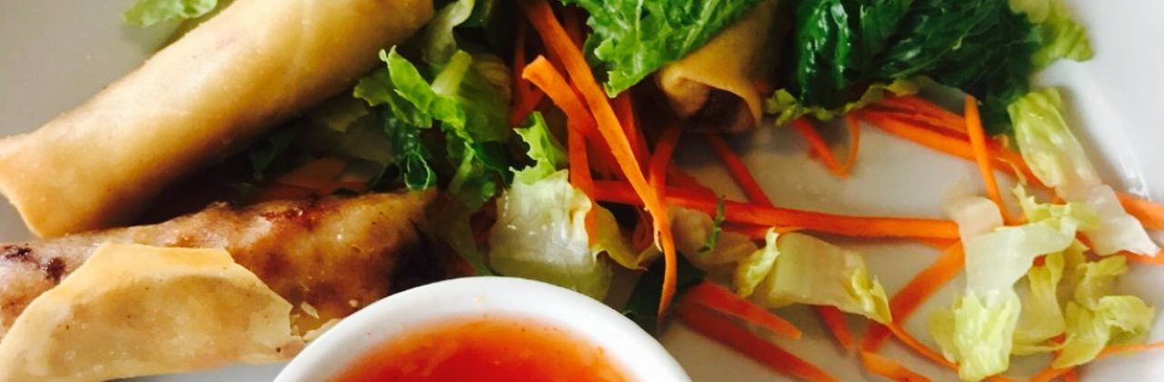 Sandra Rice and Noodle