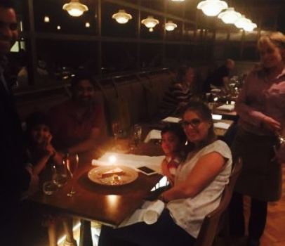 1705 Restaurant & Bar