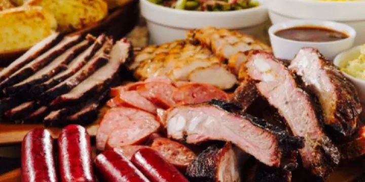 Swadley's BBQ - Mustang