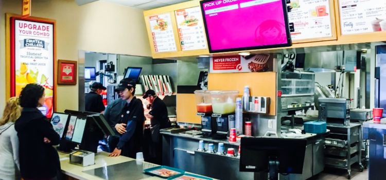 Wendy's