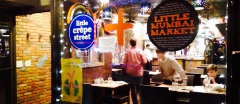 LIttle Mumbai Market