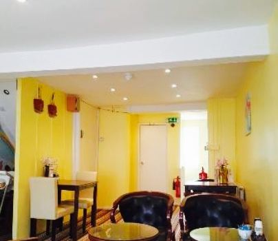The Coffee Corner