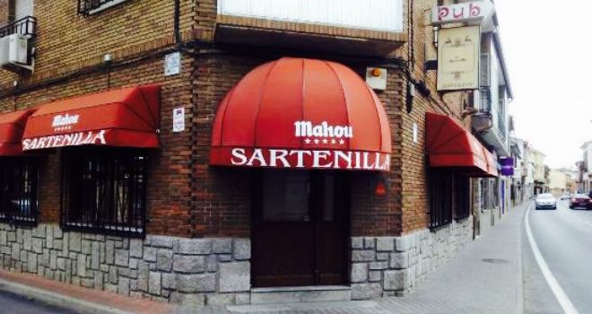 Bar Restaurante Sartenilla