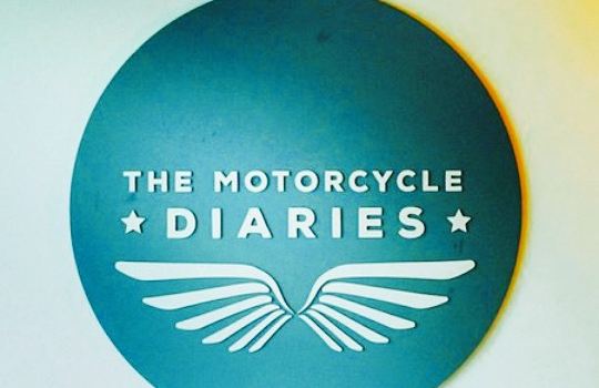 The Motorcycle Diaries
