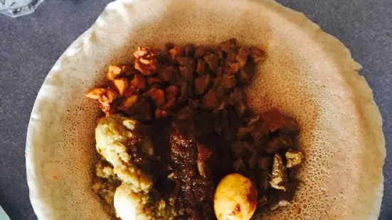 Tana Ethiopian Cuisine