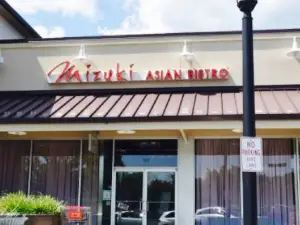 Mizuki Asian Bistro