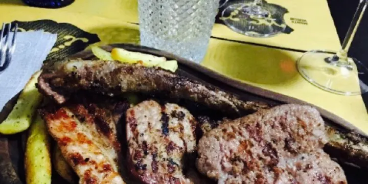 Ristorante Braceria La Vasca