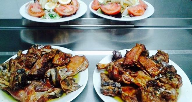 Mesón Asador Queiles