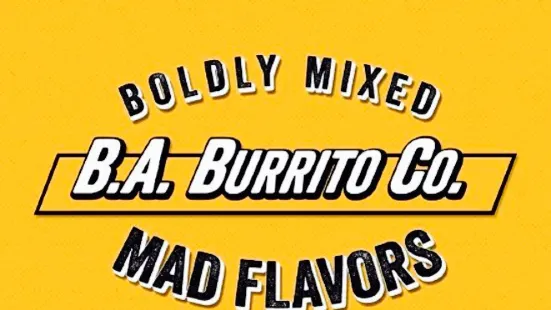 B.A. Burrito Co.