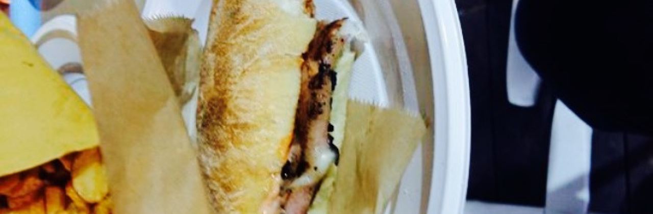 The Prince Chips & Burger