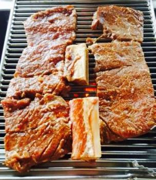 Pureunsol Farm Ribs