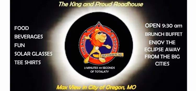 The King and Proud Roadhouse