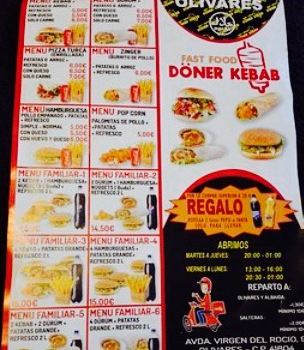 Doner Kebab