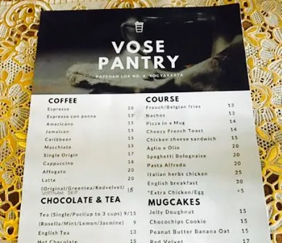 Vose Pantry