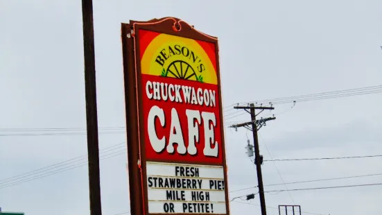 Chuckwagon Cafe