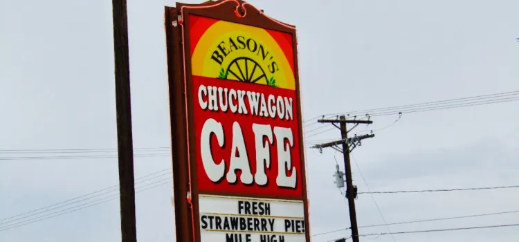 Chuckwagon Cafe