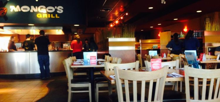 Mongo's Grill