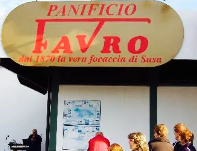 Panificio Favro