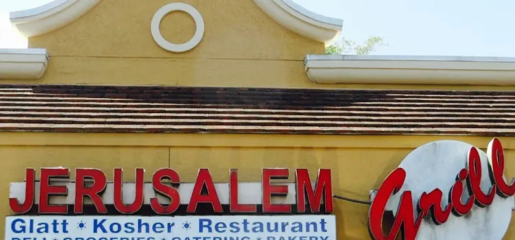 Jerusalem Kosher Restaurant & Grill
