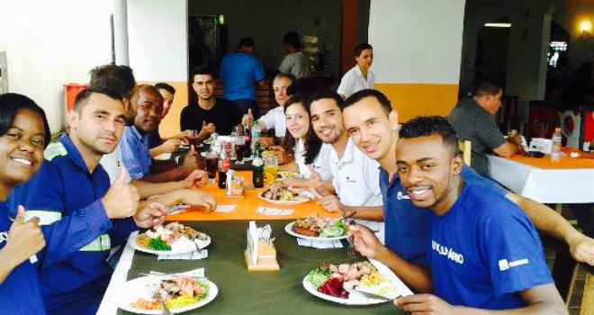 Restaurante Trem Mineiro