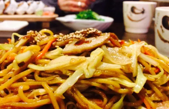 Sapporo Japanese Restaurant