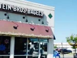 Einstein Bros Bagels