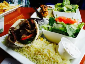 Grape Leaf Express - Perrysburg