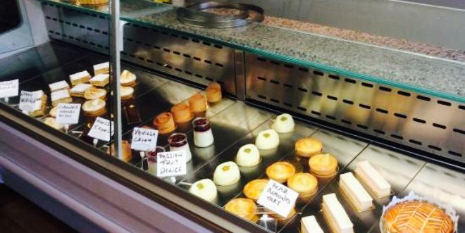 Le Patissier Anglais