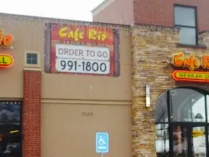 Cafe Rio