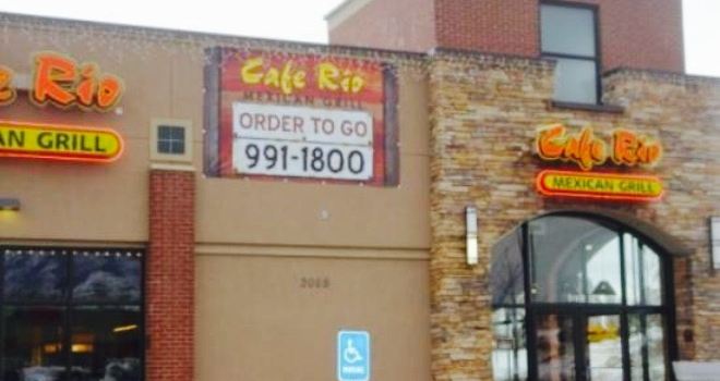 Cafe Rio