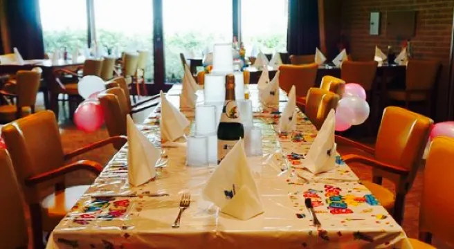 Bosrestaurant het Draakje