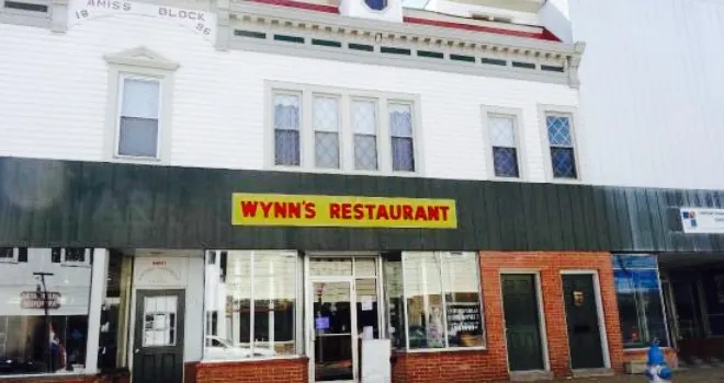 wynns restaurant