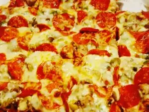 Papa Tronnio's Pizza