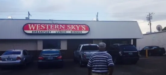 Western Sky's Family Diner