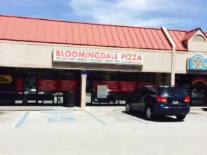 Bloomingdale Pizza